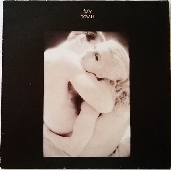 Toyah - Desire LP RSD Exclusive 2018 Red Coloured Vinyl