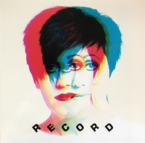 Tracey Thorn ‎– Record CD