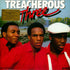 Treacherous Three ‎– Whip It LP LTD Red Vinyl