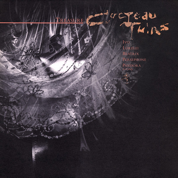 Cocteau Twins ‎– Treasure LP