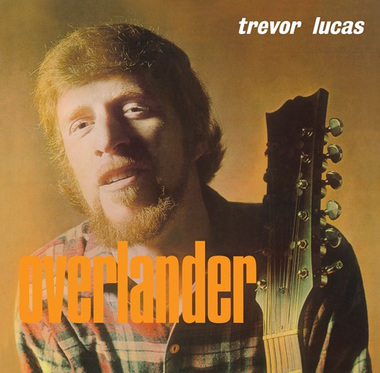 TREVOR LUCAS - OVERLANDER - RSD 22 LP
