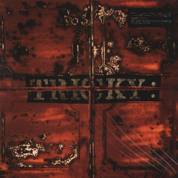 Tricky ‎– Maxinquaye LP
