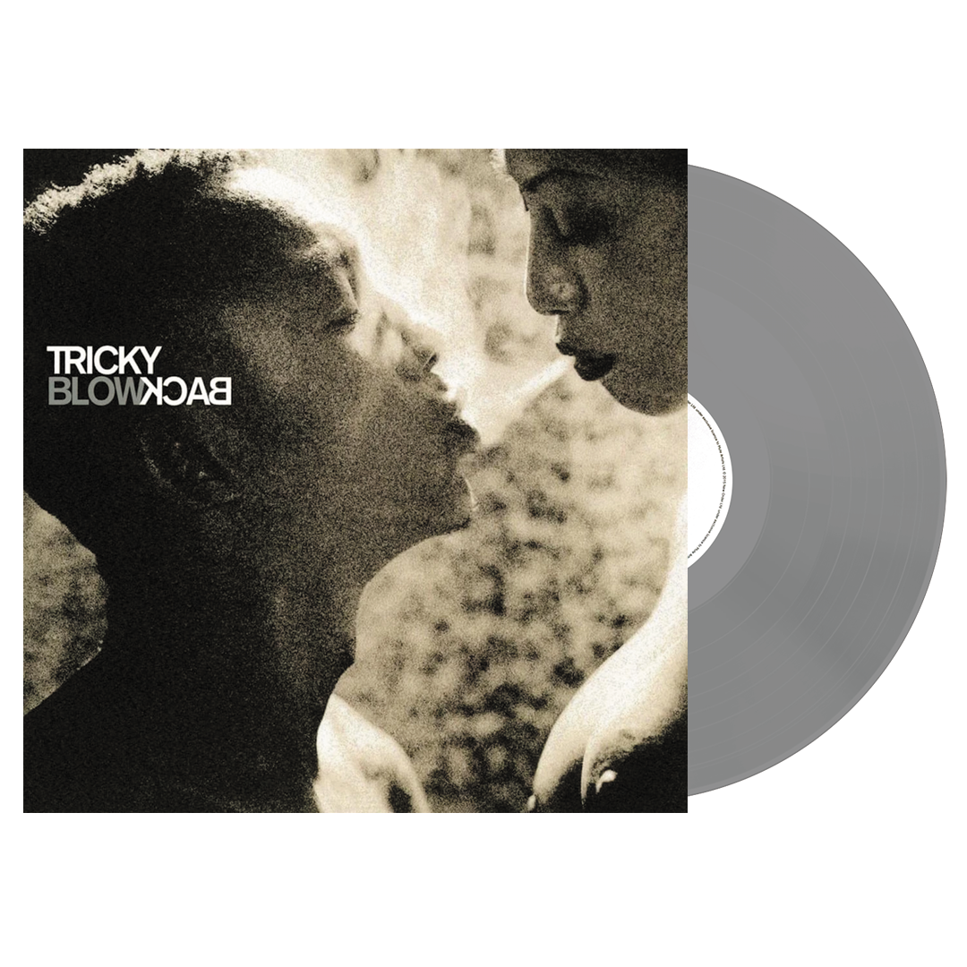 Tricky – Blowback LP 20th Anniversary Coloured Vinyl Edition