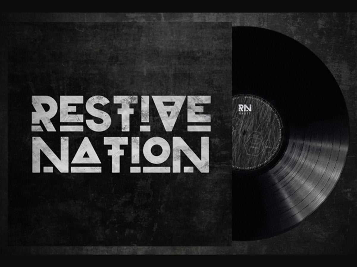 Restive Nation – Restive Nation LP