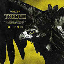 Twenty One Pilots ‎– Trench 2LP