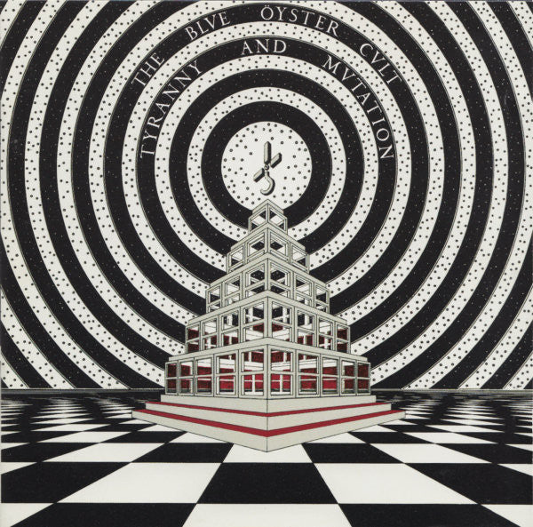 Blue Oyster Cult - Tyranny and Mutation CD