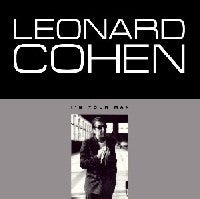 Leonard Cohen - I'm Your Man LP