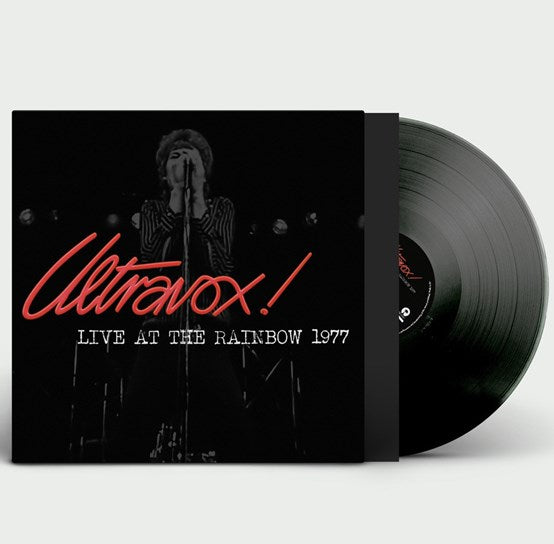 ULTRAVOX! LIVE AT THE RAINBOW 1977 - RSD 22 LP