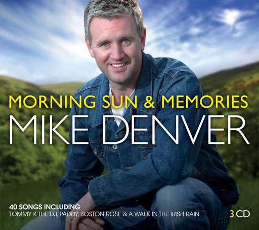 Mike Denver - Morning Sun & Memories 3CD