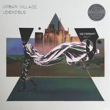 Urban Village ‎– Udondolo LP LTD White Vinyl