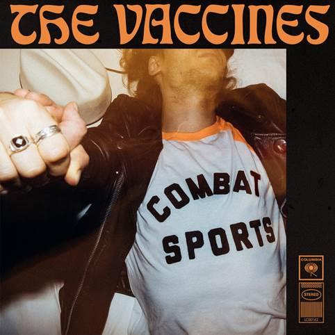 Vaccines - Combat Sports CD