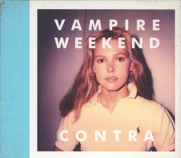 Vampire Weekend ‎– Contra LP