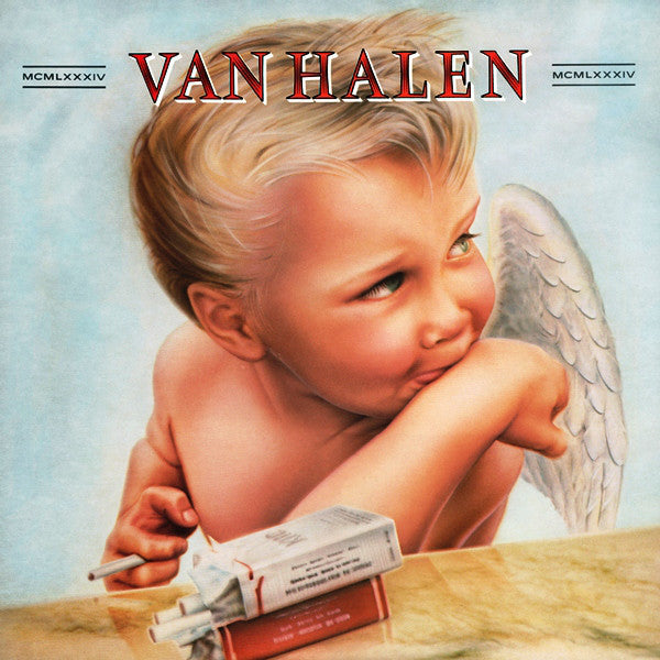 Van Halen -  1984 LP