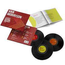 Van Morrison ‎– Latest Record Project Volume 1 3LP