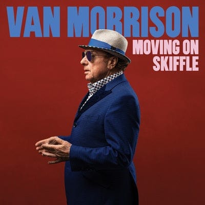 Van Morrison – Moving On Skiffle CD