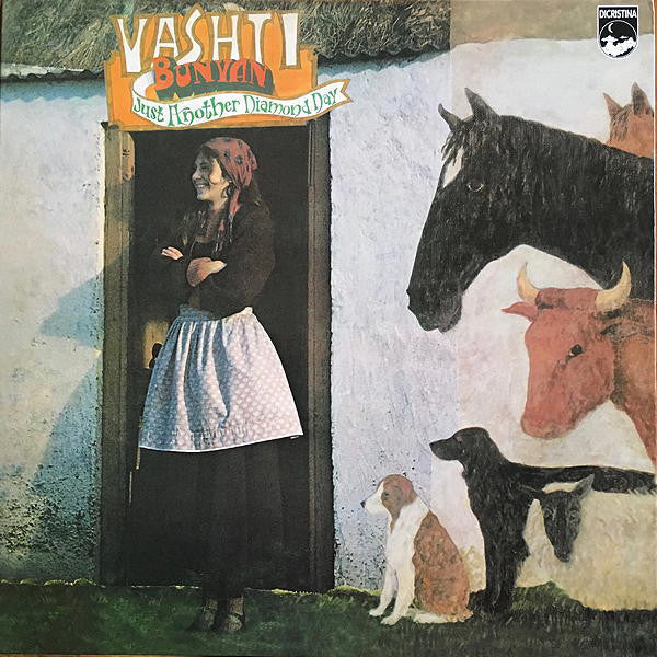 Vashti Bunyan ‎– Just Another Diamond Day LP