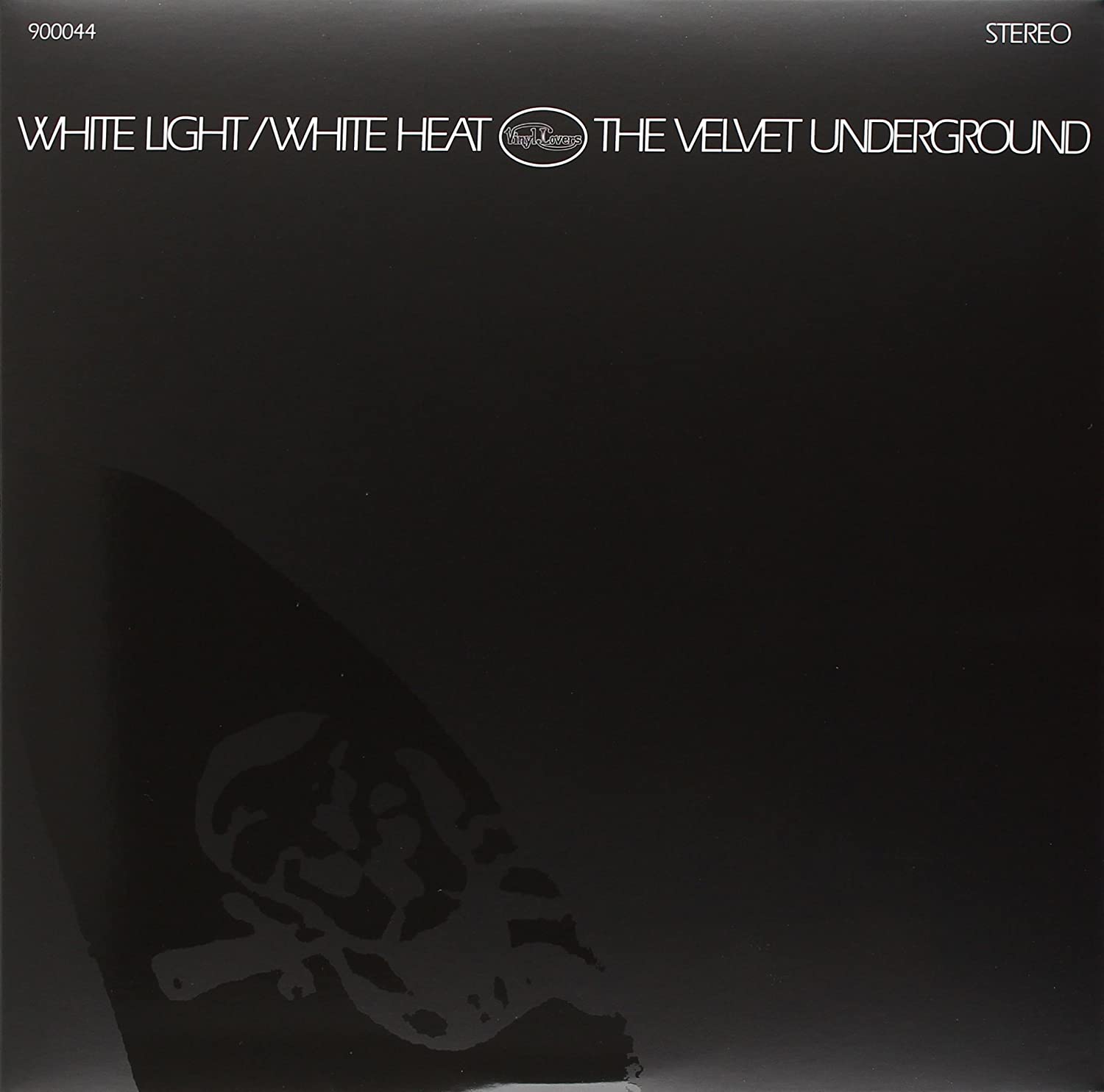 Velvet Underground ‎– White Light/White Heat LP Abbey Road Half Speed Master