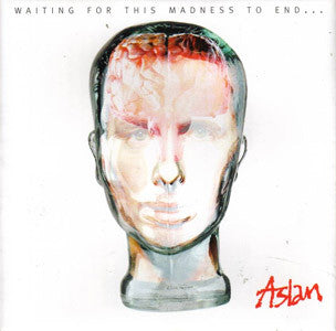 Aslan ‎– Waiting For This Madness To End CD