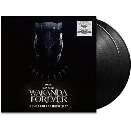 Black Panther: Wakanda Forever OST 2LP