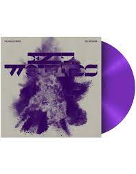 Wallflowers – Exit Wounds LP LTD Purple Vinyl
