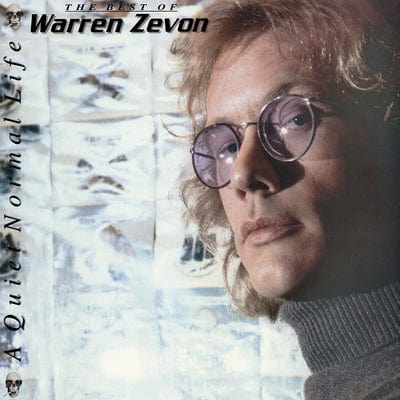 Warren Zevon - A Quiet Normal Life: The Best of Warren Zevon LP LTD Grape Coloured Vinyl