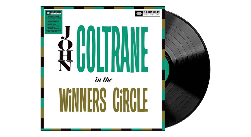 John Coltrane – In The Winners Circle LP