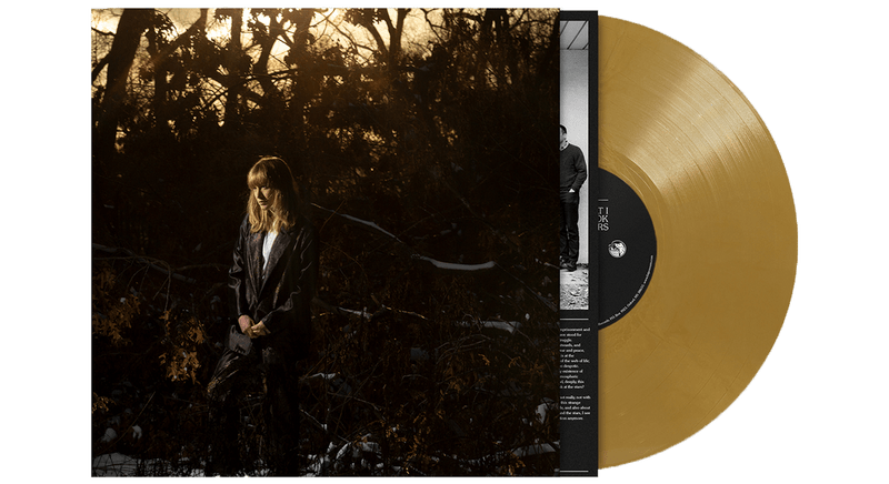 Weather Station – How Is It That I Should Look At The Stars LP LTD Gold Vinyl