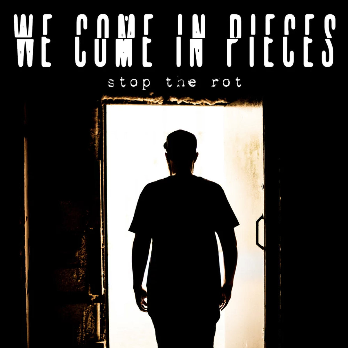 We Come In Pieces - Stop The Rot LP