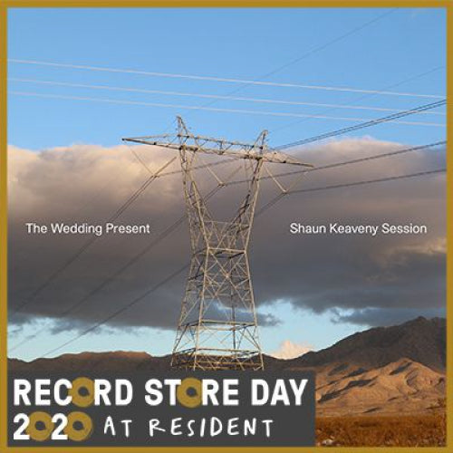 Wedding Present - Shaun Keaveny Session 7" Record Store Day 2020