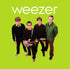 Weezer - Weezer (Green) LP