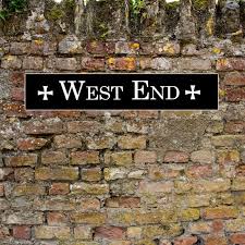 West End - West End LP