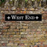 West End - West End LP