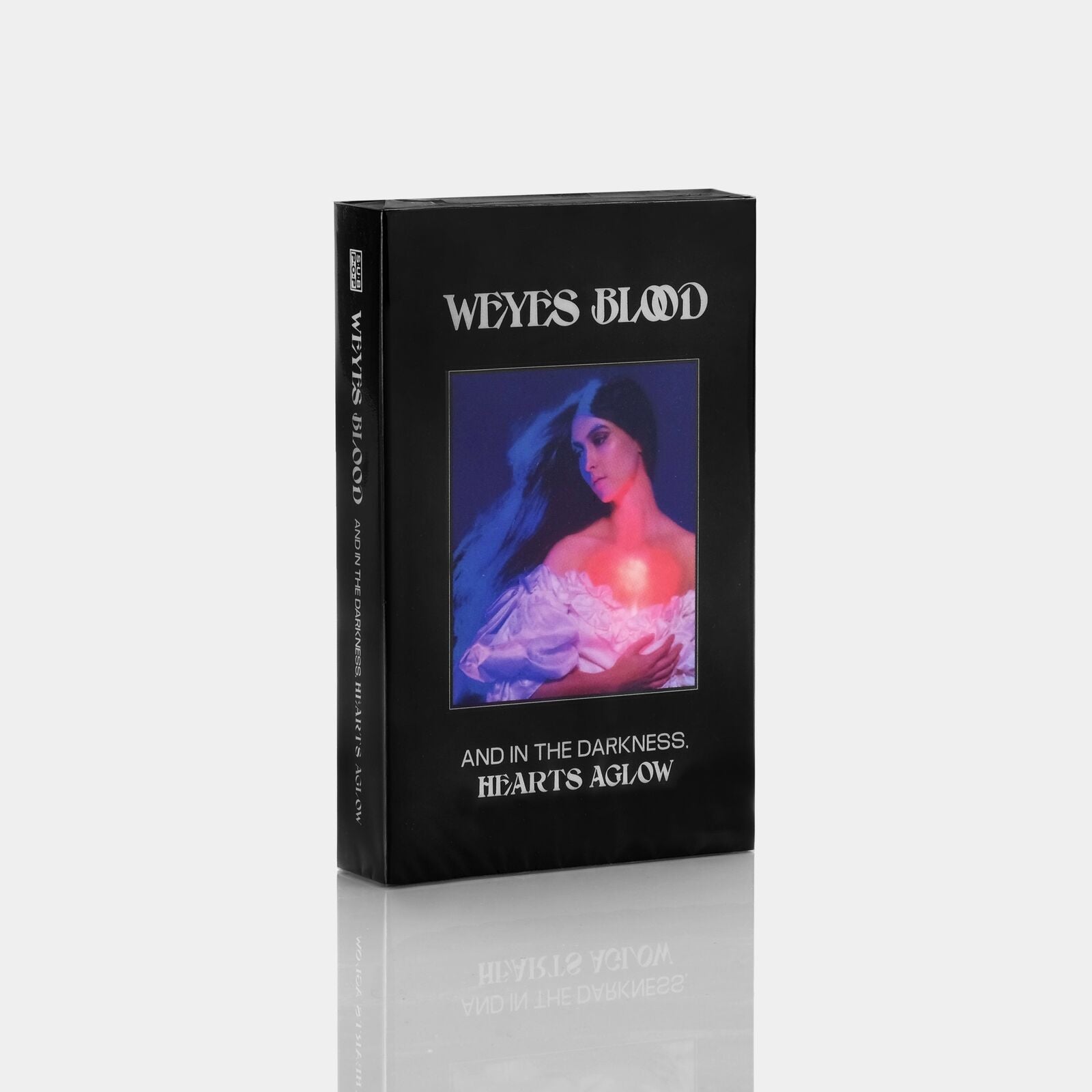 Weyes Blood – And In The Darkness, Hearts Aglow Purple Cassette