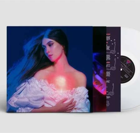 Weyes Blood – And In The Darkness, Hearts Aglow 2LP LTD Clear Vinyl