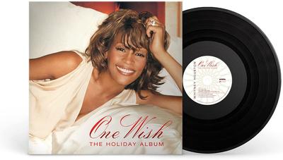 Whitney Houston ‎– One Wish (The Holiday Album) LP