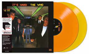 Who – It's Hard 2LP LTD Half Speed Mastering RSD 2022