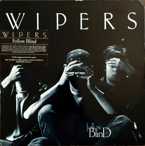 Wipers - Follow Blind LP