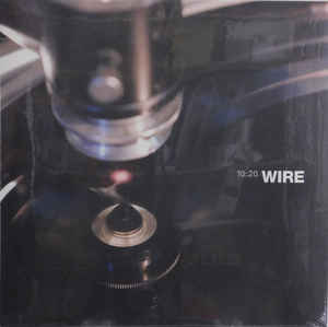 Wire - 10:20 LP