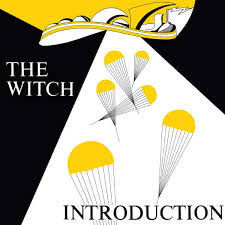 Witch ‎– Introduction LP (Private Press Version)