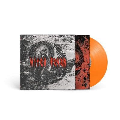 Witch Fever – Reincarnate LP LTD Orange Translucent Vinyl