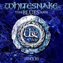 Whitesnake - The Blues Album LTD Blue Vinyl