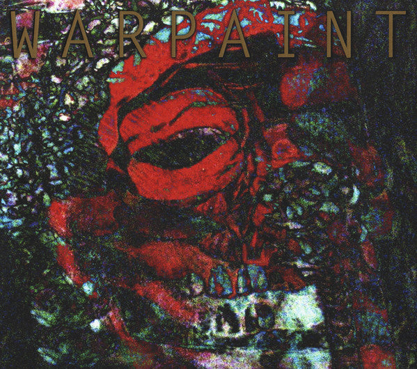 Warpaint -  The Fool CD