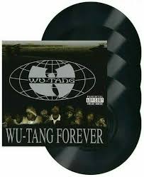 Wu-Tang Clan - Wu-Tang Forever 4LP