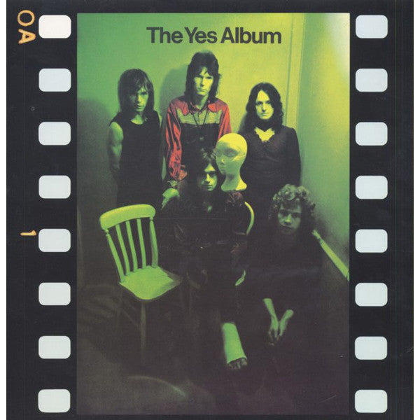 Yes - The Yes Album LP