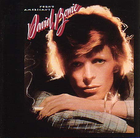 David Bowie - Young Americans LP