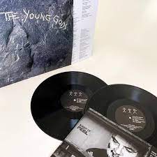 Young Gods ‎– The Young Gods 2LP