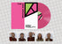 Zen Arcade - High Fidelity LP LTD Pink Vinyl