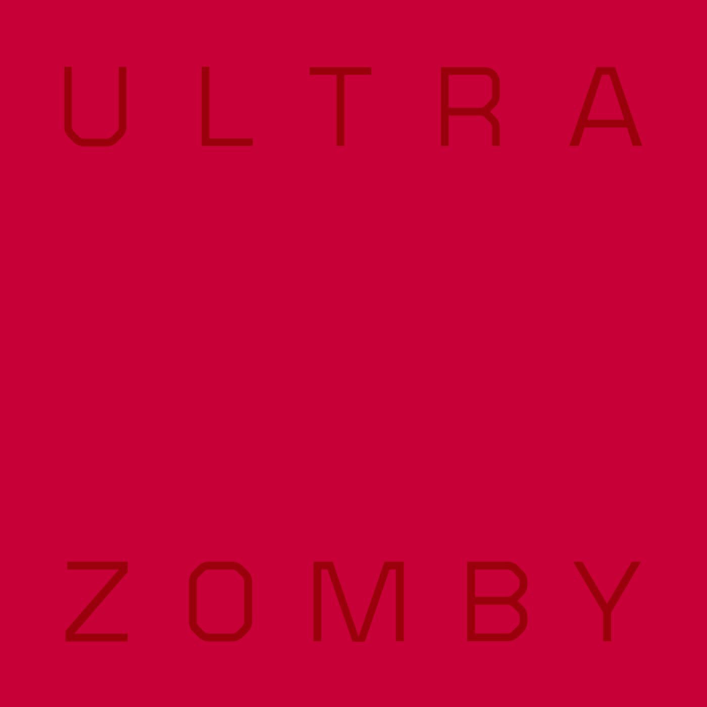 Zomby - Ultra LP